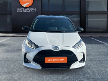 Image véhicule  Toyota YARIS (2)