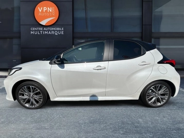 Image véhicule  Toyota YARIS (4)