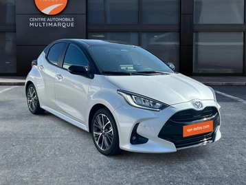 Image véhicule  Toyota YARIS (1)