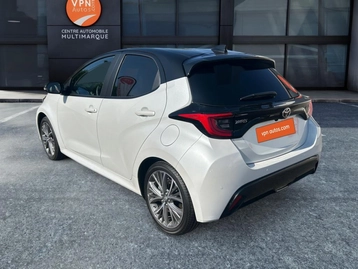 Image véhicule  Toyota YARIS (10)