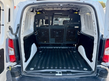 Image véhicule  Citroën BERLINGO (10)