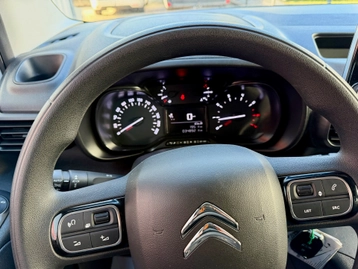 Image véhicule  Citroën BERLINGO (16)