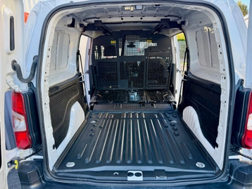 Image véhicule  Citroën BERLINGO (7)