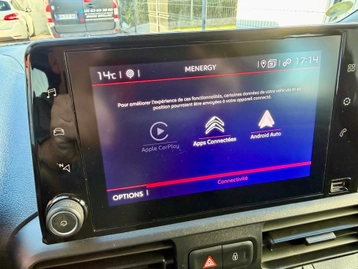 Image véhicule  Citroën BERLINGO (13)