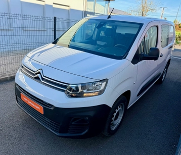 Image véhicule  Citroën BERLINGO (2)