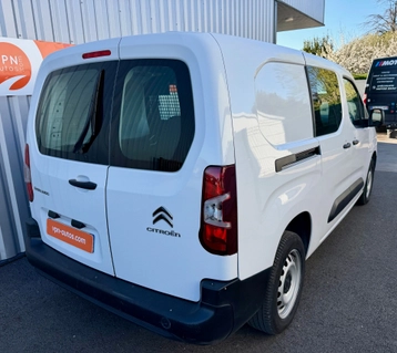 Image véhicule  Citroën BERLINGO (4)