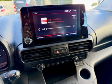 Image véhicule  Citroën BERLINGO (17)