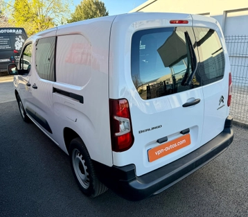 Image véhicule  Citroën BERLINGO (3)
