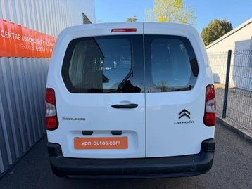 Image véhicule  Citroën BERLINGO (5)