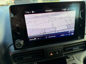 Image véhicule  Citroën BERLINGO (18)