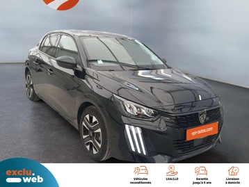 Image véhicule  Peugeot 208 (1)