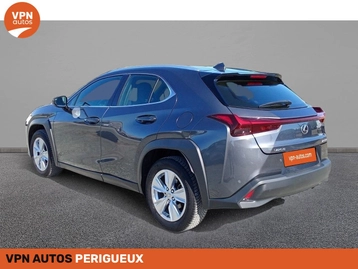 Image véhicule  Lexus UX (3)