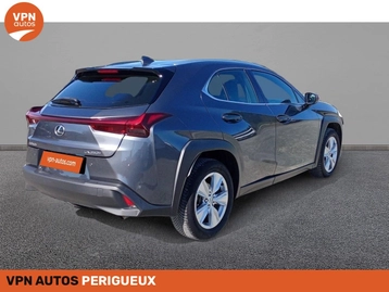 Image véhicule  Lexus UX (39)