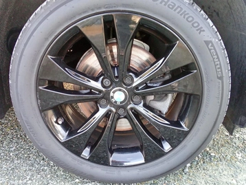 Image véhicule  BMW X1 (27)