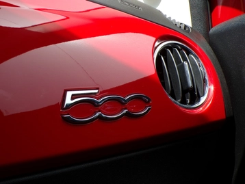 Image véhicule  Fiat 500 (10)