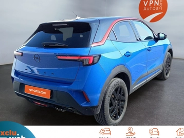 Image véhicule  Opel MOKKA (18)