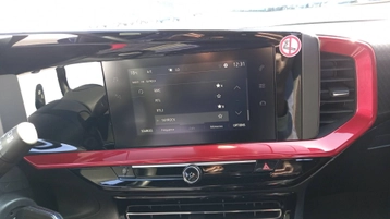 Image véhicule  Opel MOKKA (10)