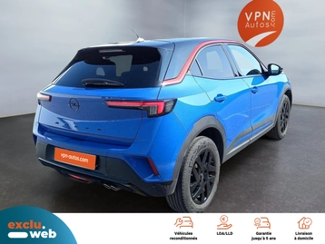 Image véhicule  Opel MOKKA (2)