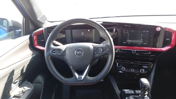 Image véhicule  Opel MOKKA (8)