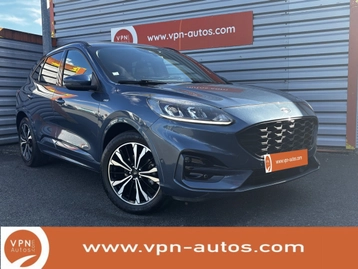 Image véhicule  Ford KUGA (0)