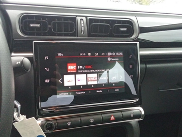Image véhicule  Citroën C3 (20)