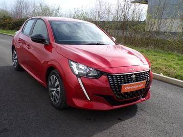 Image véhicule  Peugeot 208 (2)