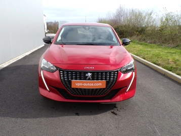 Image véhicule  Peugeot 208 (1)