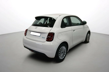 Image véhicule  Fiat 500e (7)