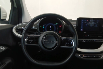 Image véhicule  Fiat 500e (9)