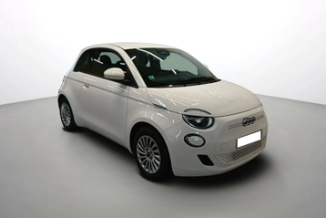 Image véhicule  Fiat 500e (1)