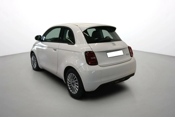 Image véhicule  Fiat 500e (2)