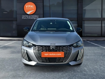 Image véhicule  Peugeot 208 (7)