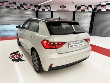 Image véhicule Audi A1 SPORTBACK (6) Image véhicule Audi A1 SPORTBACK (6)