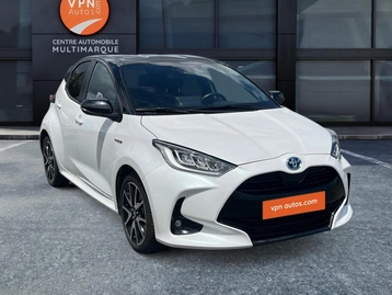 Image véhicule  Toyota YARIS (1)