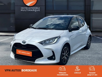 Image véhicule  Toyota YARIS (0)