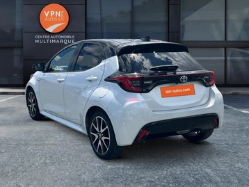 Image véhicule  Toyota YARIS (6)