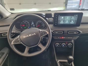 Image véhicule  Dacia JOGGER (16)