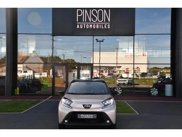 Image véhicule  Toyota AYGO (1)