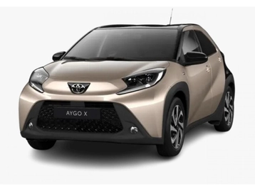 Image véhicule  Toyota AYGO (0)