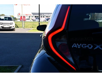 Image véhicule  Toyota AYGO (6)