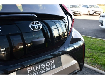 Image véhicule  Toyota AYGO (7)