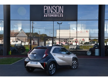 Image véhicule  Toyota AYGO (3)