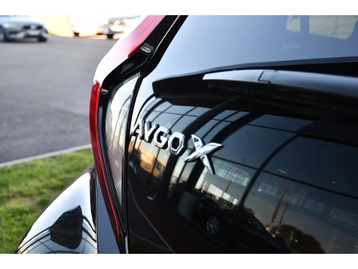 Image véhicule  Toyota AYGO (40)