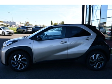 Image véhicule  Toyota AYGO (8)