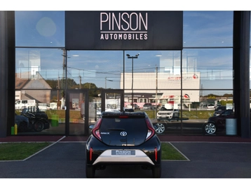 Image véhicule  Toyota AYGO (4)