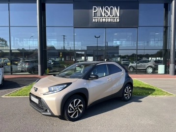 Image véhicule  Toyota AYGO (2)