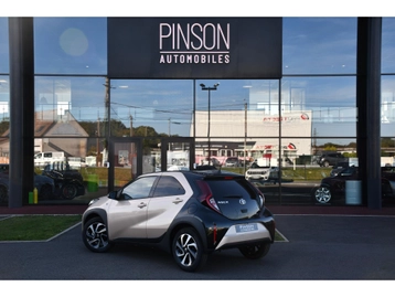 Image véhicule  Toyota AYGO (5)