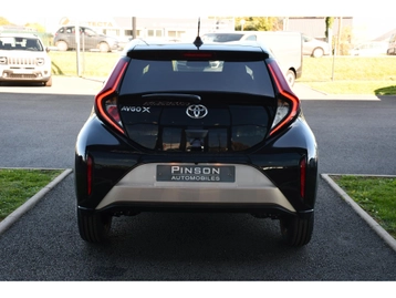 Image véhicule  Toyota AYGO (46)