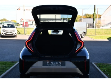 Image véhicule  Toyota AYGO (45)