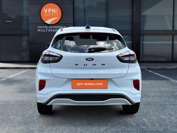 Image véhicule  Ford PUMA (3)